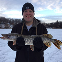 Crappie Fishing Rental MN